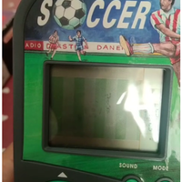 Game boy soccer gioco calcio, RADIO SHACK, vintage