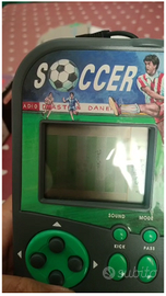 Game boy soccer gioco calcio, RADIO SHACK, vintage