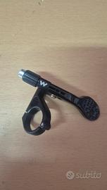 Comando reggisella telescopico. 