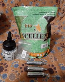 Pallini Soft Air e altro