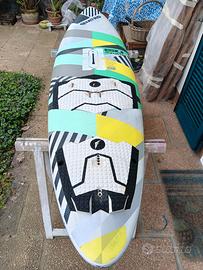 Tavola windsurf Quatro sphere 90
