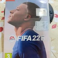 fifa 22 Nintendo switch 