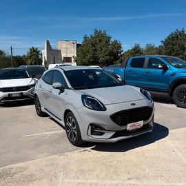 Ford Puma 1.0 ecoboost ST-Line X s&s 125cv