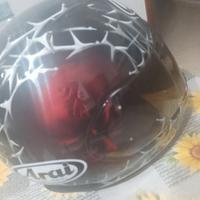 Casco moto