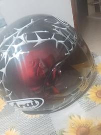 Casco moto