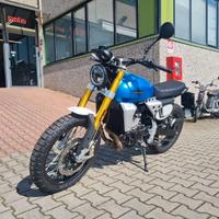 Fantic Motor Caballero 500 Scrambler