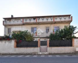CASA SEMINDIPENDENTE A SESTU