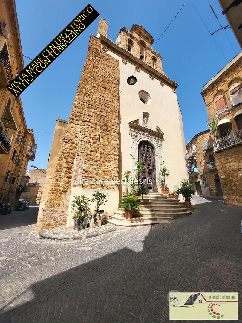 Appartamento – Agrigento, Bibirria, Villaseta - Vista 4