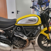 Ducati scrambler 800 icon anno 2020