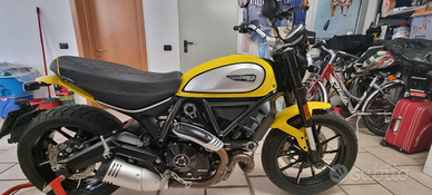 Ducati scrambler 800 icon anno 2020