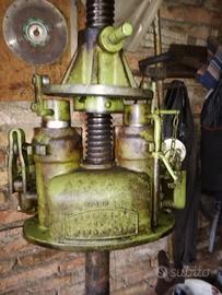 torchio idraulico 70 David Martinelli