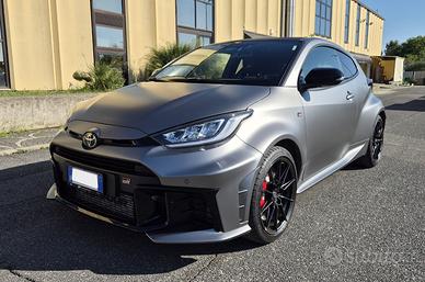 Toyota GR Yaris 1.6 Circuit dat-8