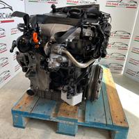 MOTORE VOLKSWAGEN PASSAT 2.0 TDI SIGLA BKP