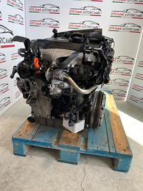 MOTORE VOLKSWAGEN PASSAT 2.0 TDI SIGLA BKP