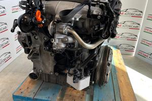 MOTORE VOLKSWAGEN PASSAT 2.0 TDI SIGLA BKP