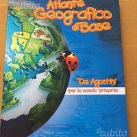 Atlante geografico di base