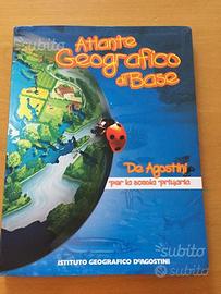 Atlante geografico di base