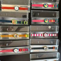 Swatch da collezione anni 90. NOS
