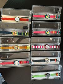 Swatch da collezione anni 90. NOS