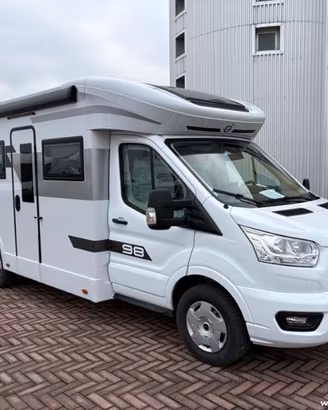 CI INTERNATIONAL HORON 98 XT
