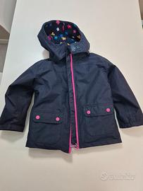 Giubotto/Impemeabile 4 in 1 Waterproof Invernale