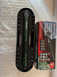 Avvitatore elettrico parkside