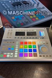 Native Instruments Maschine Studio White