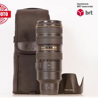 Nikon AF-S 70-200 F2.8 G ED VR II (Nikon)
