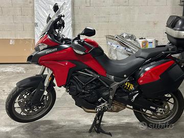 Ducati Multistrada 950 - 2017 - 38.000 km