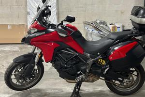Ducati Multistrada 950 - 2017 - 38.000 km