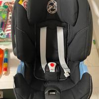 Ovetto cybex aton 5 con adattatori