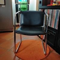 modernariato vintage poltroncina anni 70 