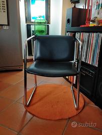 modernariato vintage poltroncina anni 70 