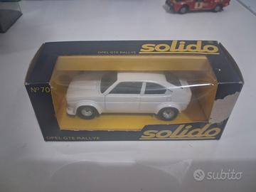modellino 1/43 alfa sud alfa romeo solido bianca