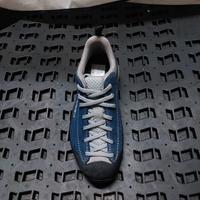 Asolo scarpa mod.decker jr denim blue