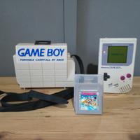 Nintendo game boy Classic+ box+gioco