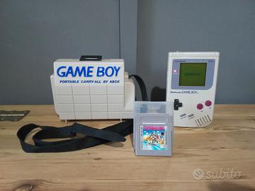 Nintendo game boy Classic+ box+gioco