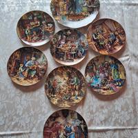 Piatti "Besuch bei den Grosseltern"