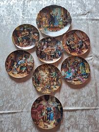 Piatti "Besuch bei den Grosseltern"