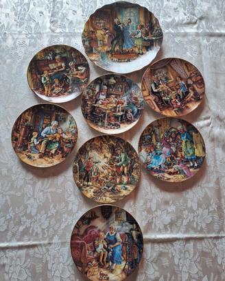 Piatti "Besuch bei den Grosseltern"