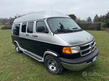 Van Dodge Ram 1500