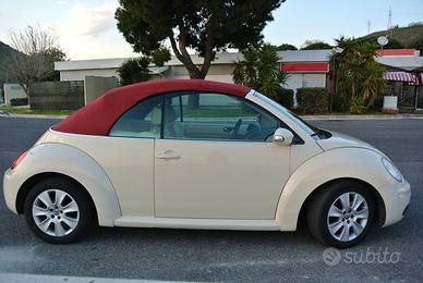 Volkswagen New Beetle Cabriolet