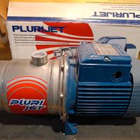 pompa autoclave nuova 