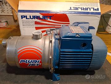 pompa autoclave nuova 