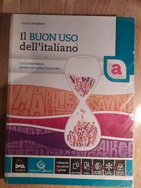 IL BUON USO DELL'ITALIANO vol. a