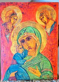 Salvatore Sechi De Gonare QUADRO