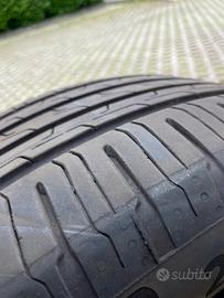 Continental EcoContact 6 misura 215 50 R18 96V