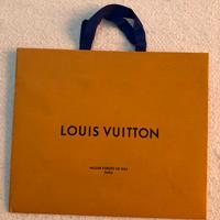 Borsa carta Louis Vuitton