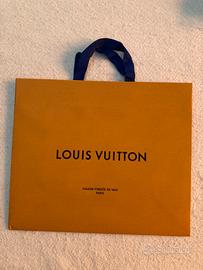 Borsa carta Louis Vuitton