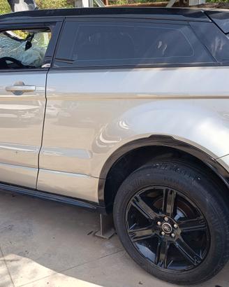 Ricambi usati Range Rover Evoque 2.2 TD 2013